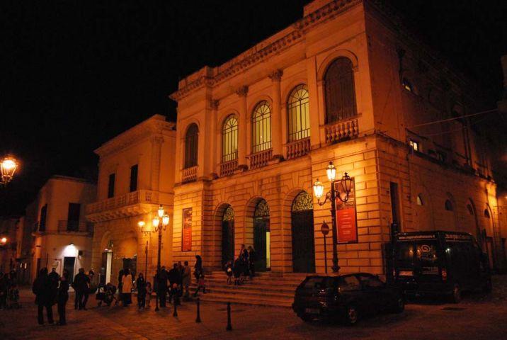 Corte S. Angelo Nardò Esterno foto