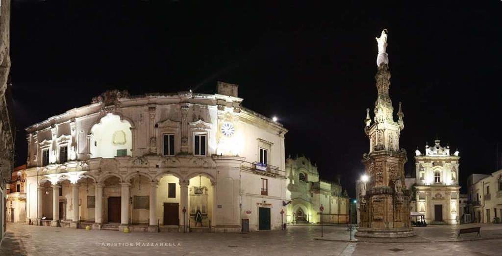 Corte S. Angelo Nardò Esterno foto